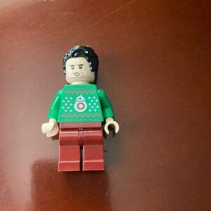 Lego Star Wars Poe Dameron Minifigure Christmas Sweater sw1117 75279